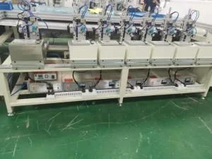TPU Film Shower Curtain Manufacturing Machine