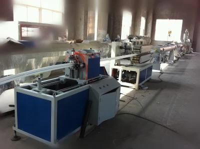HDPE Gas&Water Pipe Extrusion Line (JSJ-63-1200mm)