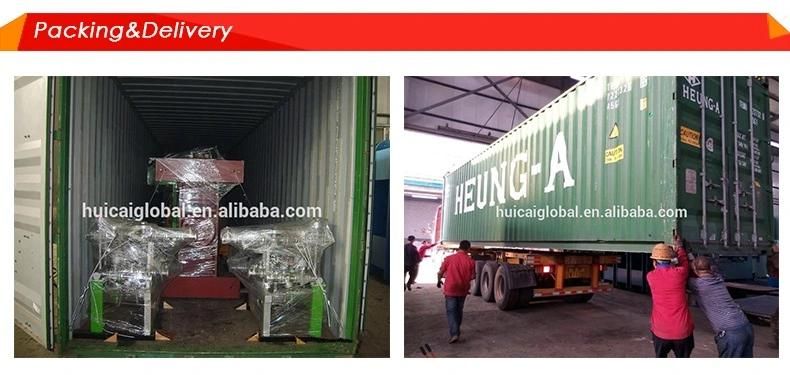 Hot Selling! Hot Feed Rubber Extruder Curing Molding Machine with CE ISO9001