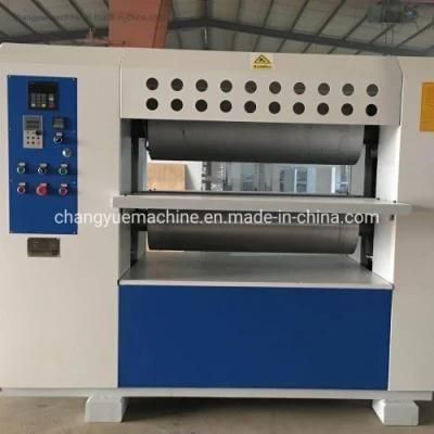 High Standard WPC Embossing Machine