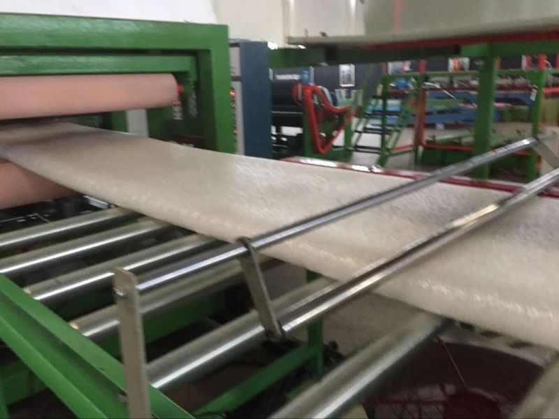 High-Quality EPE Foam Board Machine EPE Pearl Cotton Machinery
