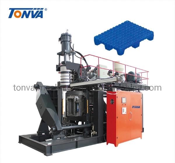 Tonva Plastic Pallet Making 500L-1000L Extrusion Blow Molding Machine