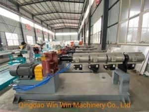 20-80kg/H PP PE PVC Pipe Single Screw Extruder Machine