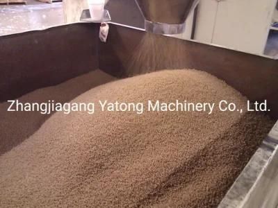 Yatong Sj160 PP PE Film Pelletizing HDPE Pipe Extrusion Line Plastic Machine