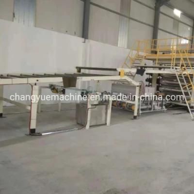 Finest Price PP PE ABS Sheet/Board Production Line