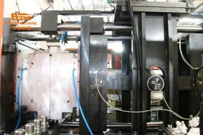 Q20L1 Pet Bottle Blow Moulding Machine Made in China