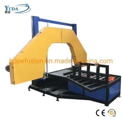 Polyethylene Pipe Cutting Machine for HDPE/PP/PVC Pipes