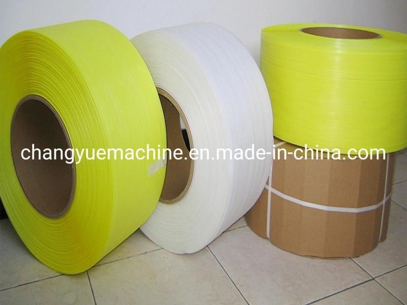 High Efficiency Automatic PP Strap Band Extrusion Machine