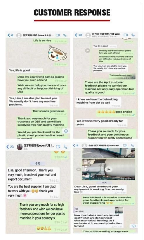 Chemical Tank Helix Spiral Wound HDPE Make Tanks Machine
