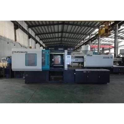 Pots Plastic Injection Molding Machine