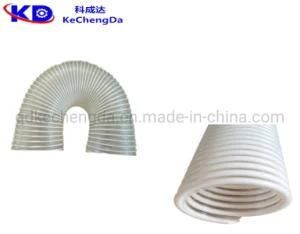 Plastic Steel Wire PVC Spiral Hose Tube Machinery