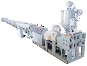 PC Pipe Extrusion Line (SJQG-Z90 30-160)