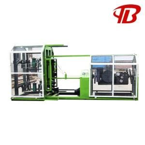 Plastic Hemp 3-30mm Twisted Twine Rope Making Machine