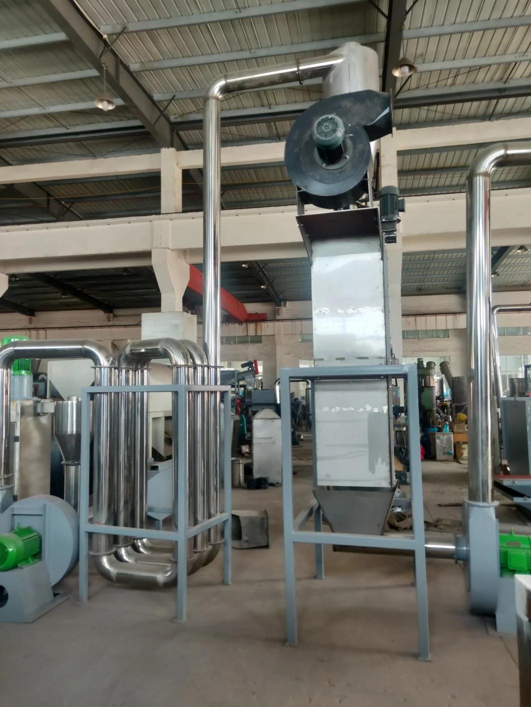 Used Pet Bottle Washing Line for Sale Pet Bottles Recycle Machine