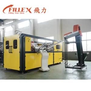 Automatic Pet Stretch Blow Molding Machine