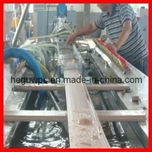 WPC Furniture Edge Banding Machine