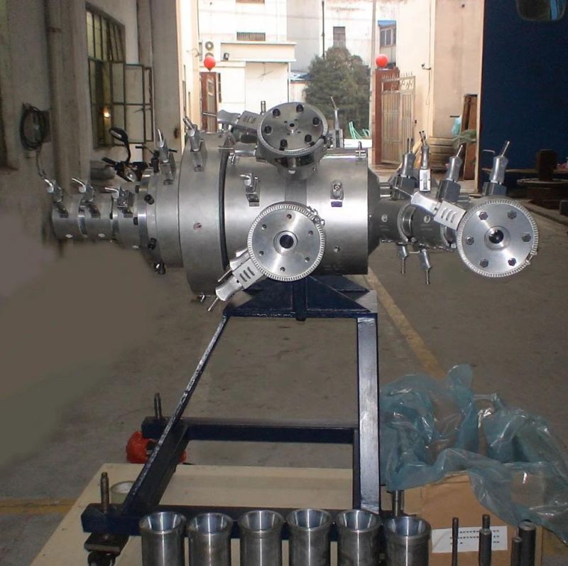 PPR Pipe Production Line (0003)