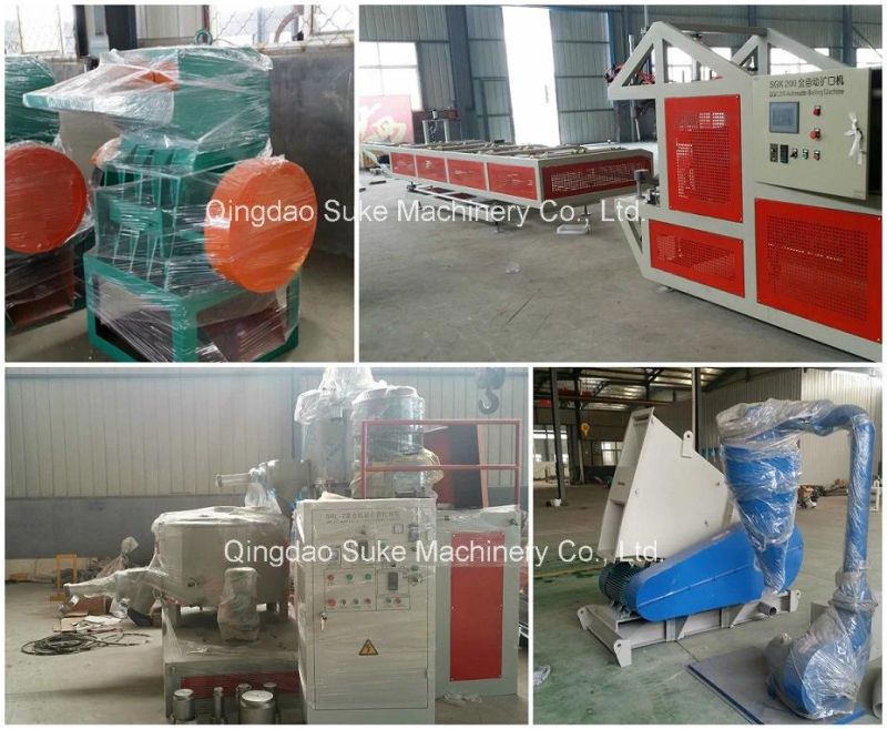 PVC Drain Pipe Making Extrusion Machine