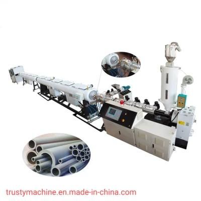 PPR/Pert Pipe Extrusion Line/Machine