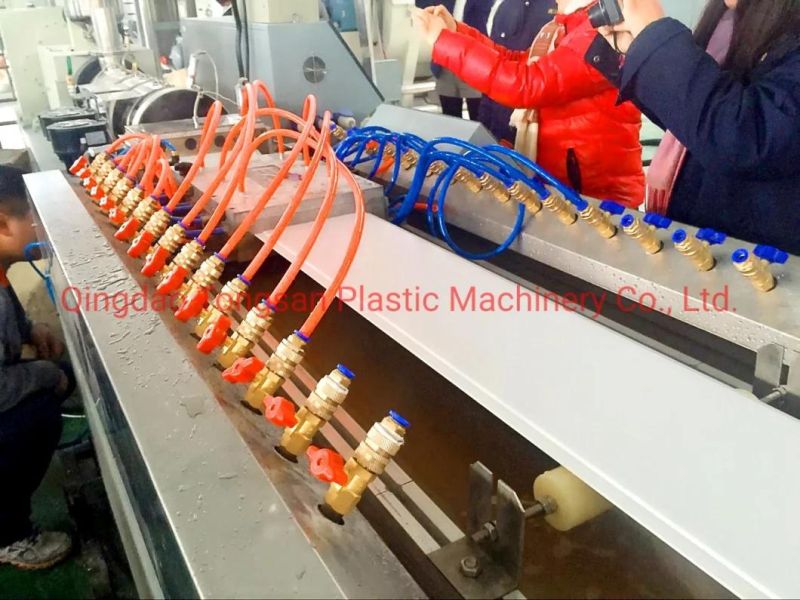 Roof Decoration PVC UPVC Ceiling Panel Production Line