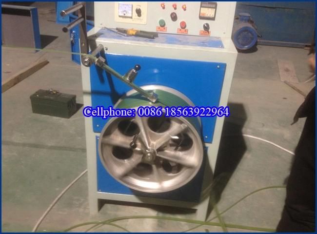 PP Pet Strap Band Making Machine