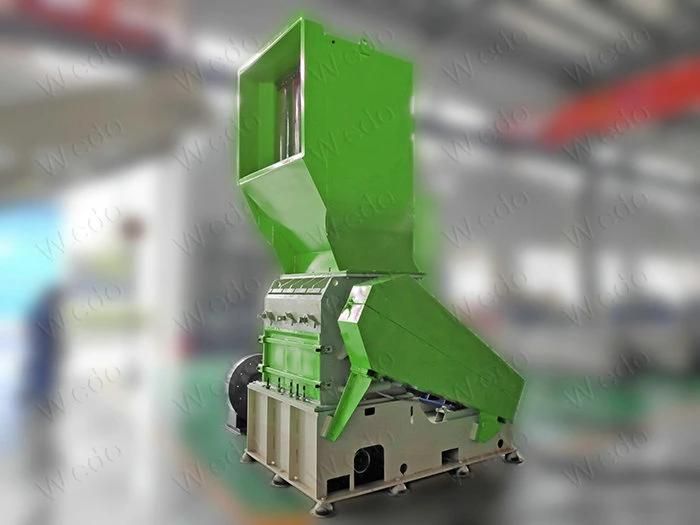 New Structure Waste Scrap Used Plastic Grinding Grinder Machine
