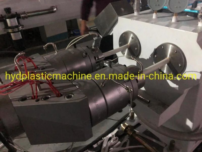 PVC / CPVC Electricity Conduit / Water Supply Pipe Making Machine