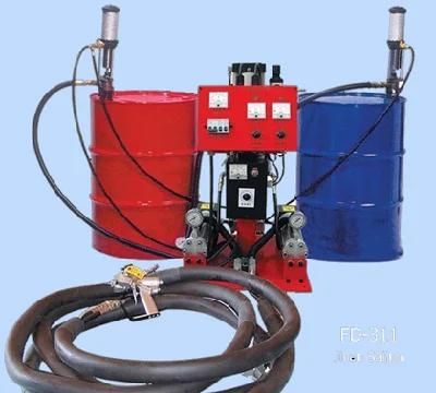 Wall and Foof Insulation PU Foam Spray Machine