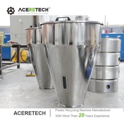 Aceretech China Factory PP PE Recycled Plastic Granulator Pelletizing Machine