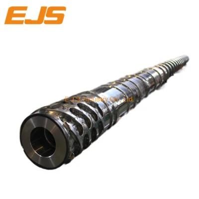 Screw Barrel for Plastic Extruder Plastic Machine