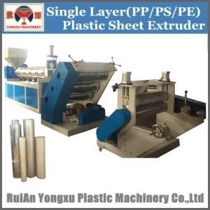 Plastic Extruder for Sheet Making (YXPC90)