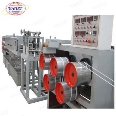 Pet PP Strapping Roll PP Strap Band Making Machine for Auto Packaging