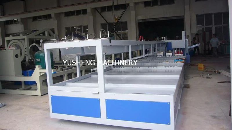 Four-Pipe Belling Machine with U Mold