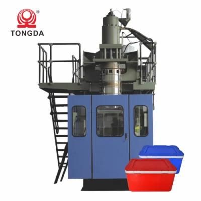Tongda Tdb-80f Professional Single Station Large Container Water Tank Making Machine
