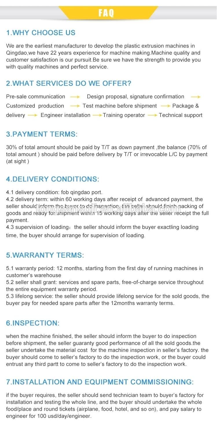 PP PE EVA Flexible Spiral Washing Machine Corrugated Water Drainage Inlet Outlet Hose Pipe Extruder Making Machine Line