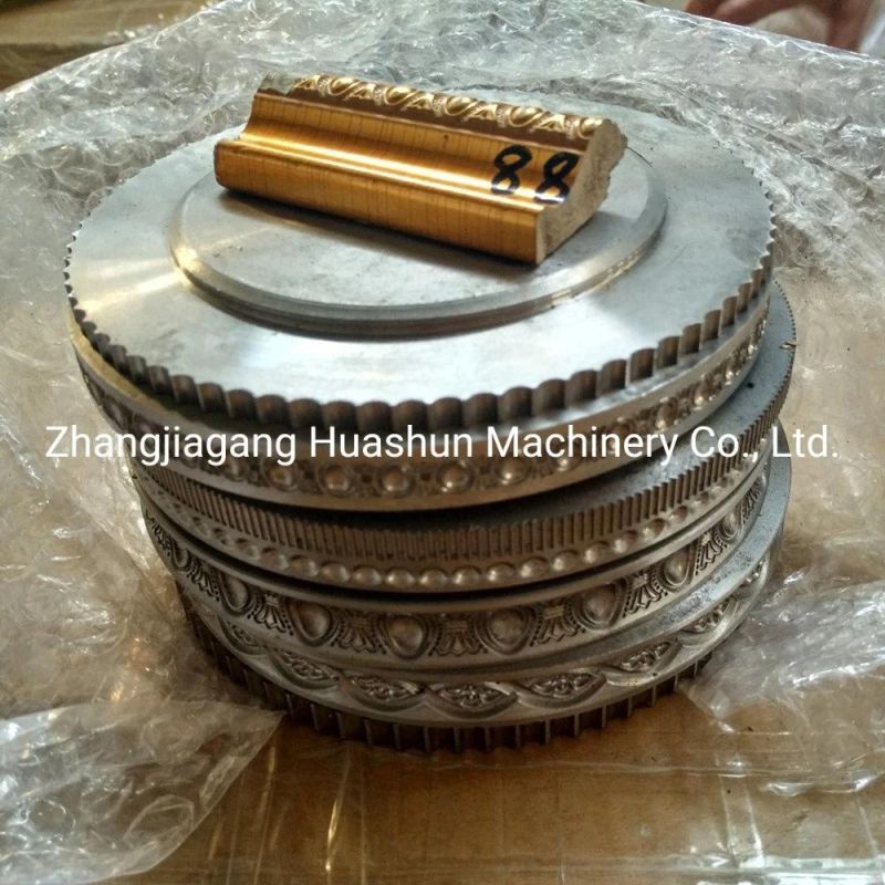 Picture Frame Moulding Making Machine