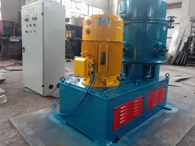 Agglomerator/Plastic Pelletizing Making Agricultural Crushing Washing Machine