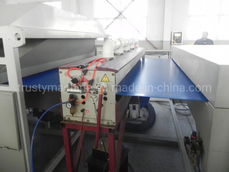 PC Sun Sheet Machinery PC Sheet Production Line