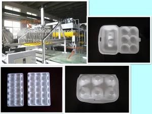 Hot Sale Automatic Disposable Polystyrene Containers Machine