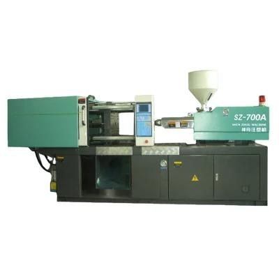 Ex-Factory Price Horizontal Shenzhou Artificial Flower Making Injection Molding Machine