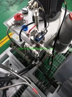 PU Foam Injection Machine for Instrument Panels Production Line