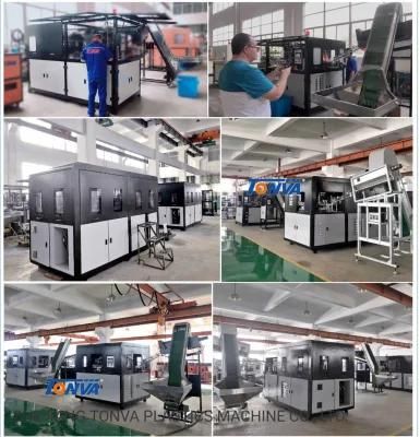 Pet Stretch Blow Molding Machine and Molds Manufacturer for Below 5L Oil Bottle Production