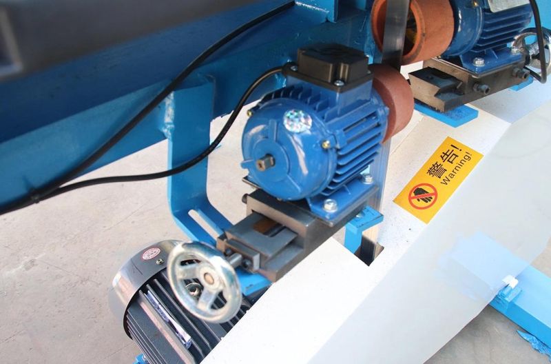 Middle Vertical Upright Foam Cutting Machine Sponge Cutter Machine