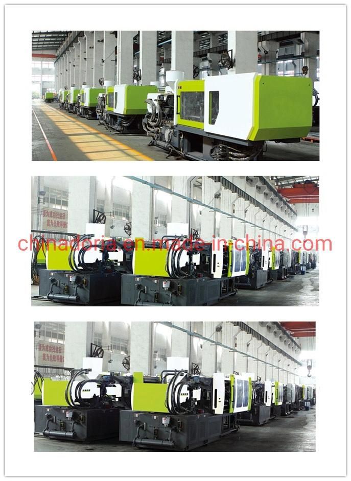 Home-Use Ash-Bin Plastic Inject/Injection Mould/Molding Machine 580ton