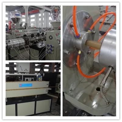 Yatong PPR Pipe Extrusion Production Machine with CE and ISO Certification