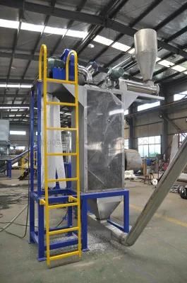 HDPE Bottle Recycling Line