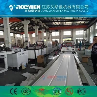 PVC Ceiling Making Machine