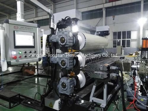 1600mm ABS Sheet Production Machine