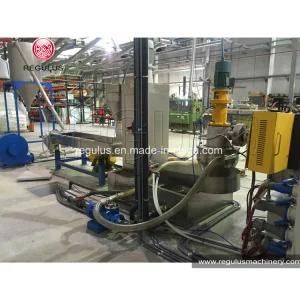 PP/PE Scrap Pelletizing Recycling Line