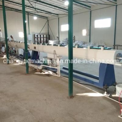 High Quality Extruder PPR Pipe Production Line